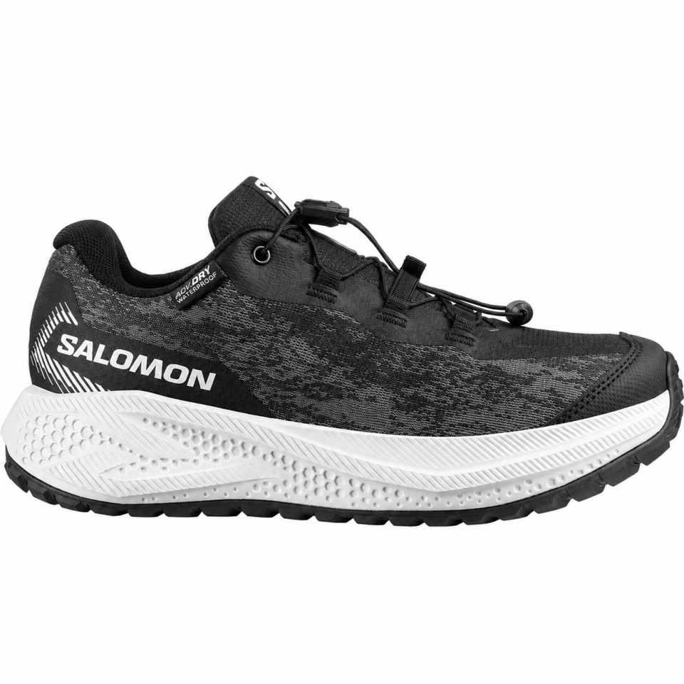 Salomon Aero Grvl Waterproof Çocuk Outdoor Ayakkabı-L49184900