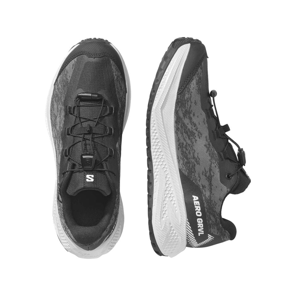 Salomon Aero Grvl Waterproof Çocuk Outdoor Ayakkabı-L49184900