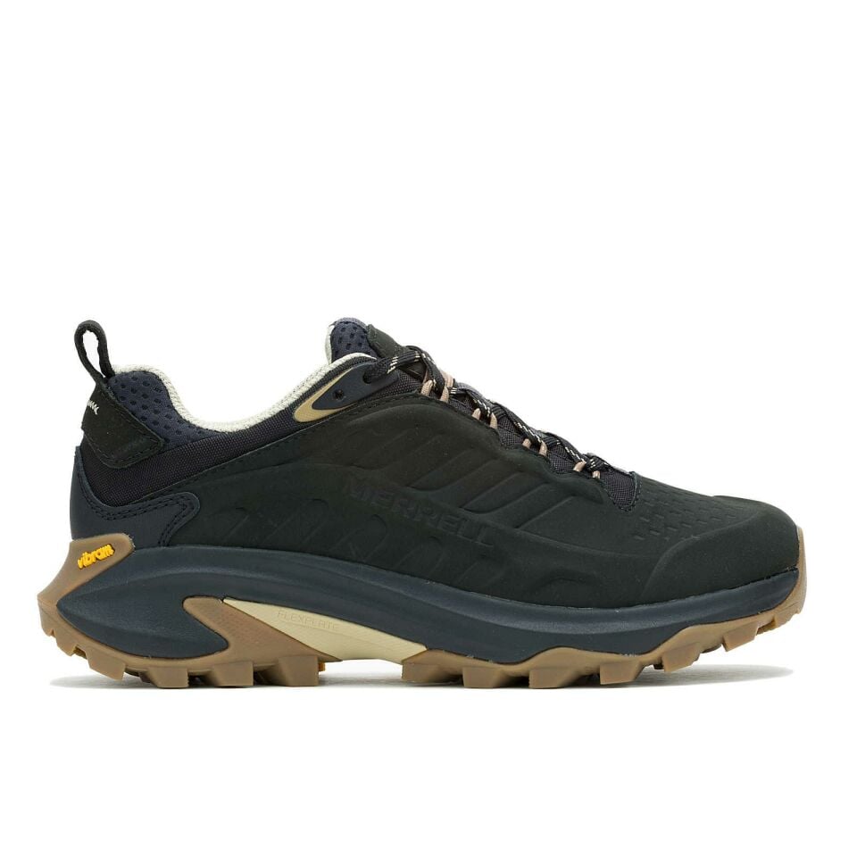 Merrell Moab Speed 2 Leather Waterproof Outdoor Erkek Ayakkabı-J037783