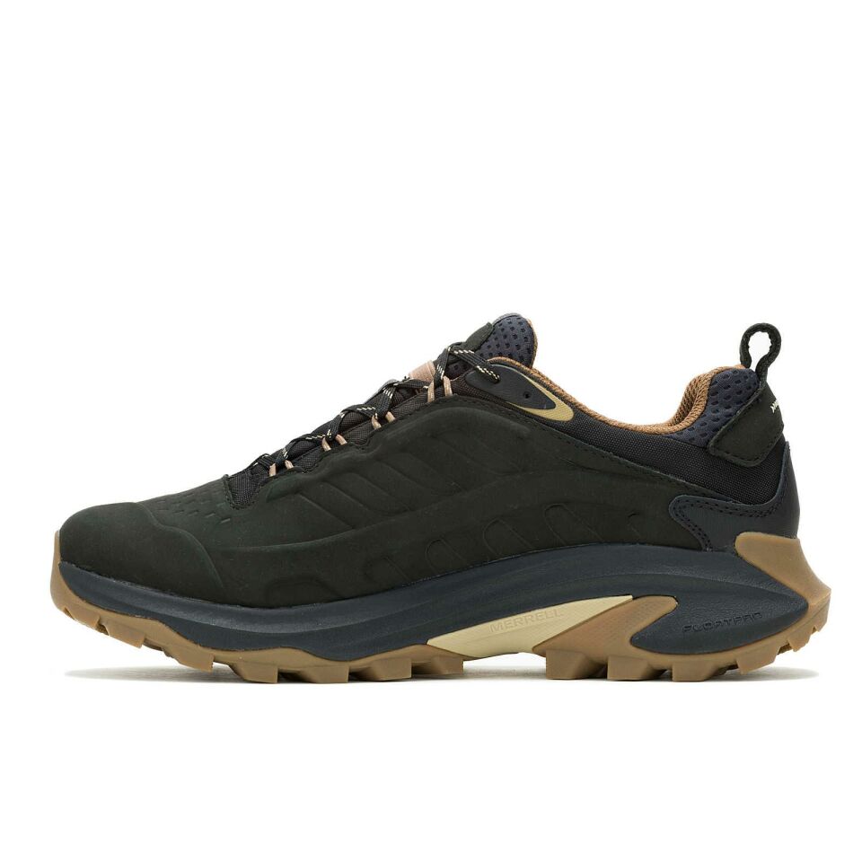 Merrell Moab Speed 2 Leather Waterproof Outdoor Erkek Ayakkabı-J037783