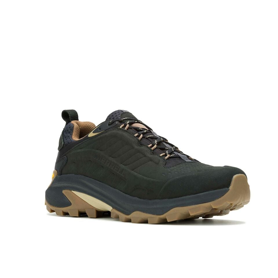 Merrell Moab Speed 2 Leather Waterproof Outdoor Erkek Ayakkabı-J037783