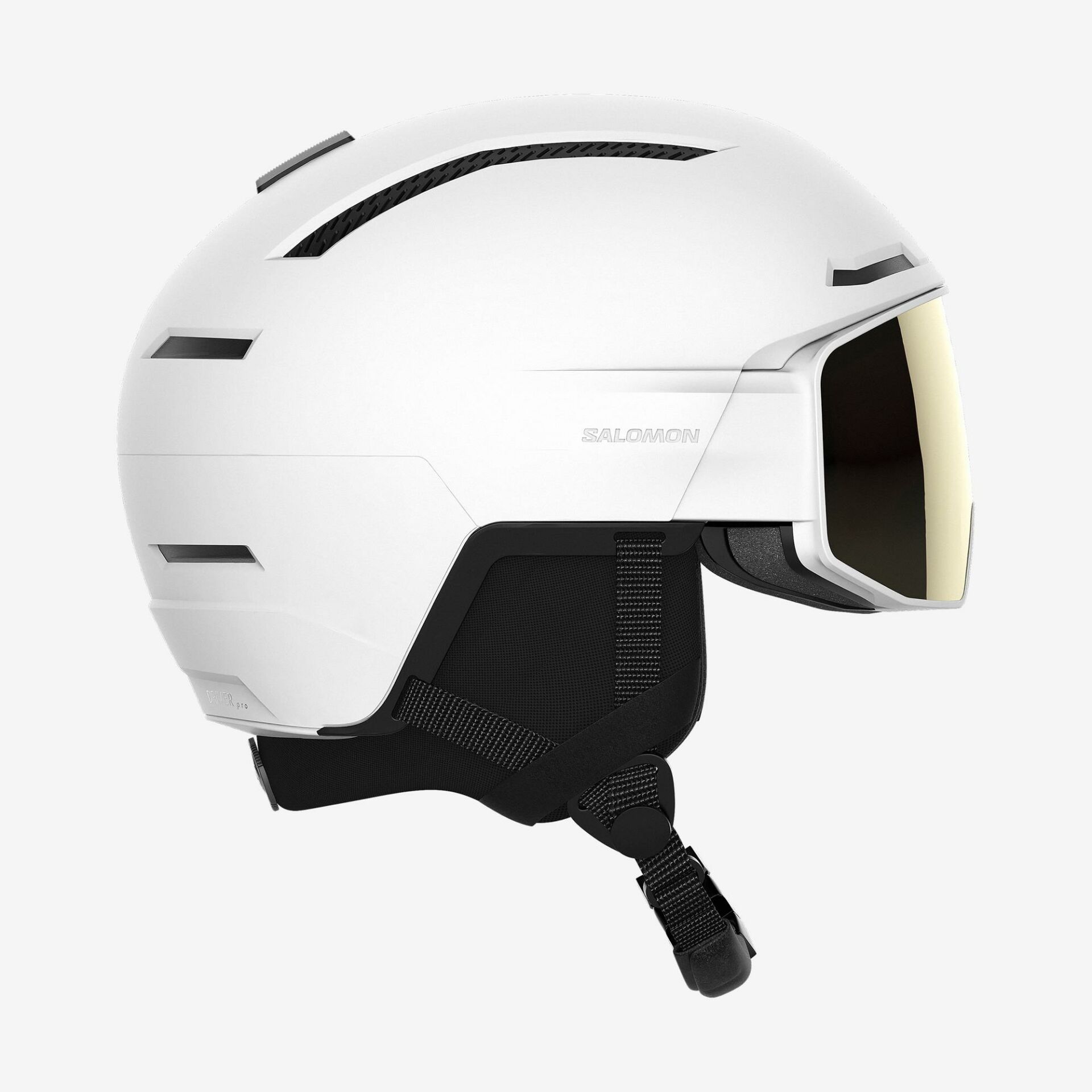 Salomon Driver Pro Sigma Unisex Kayak/Snowboard Kaskı-L47011800