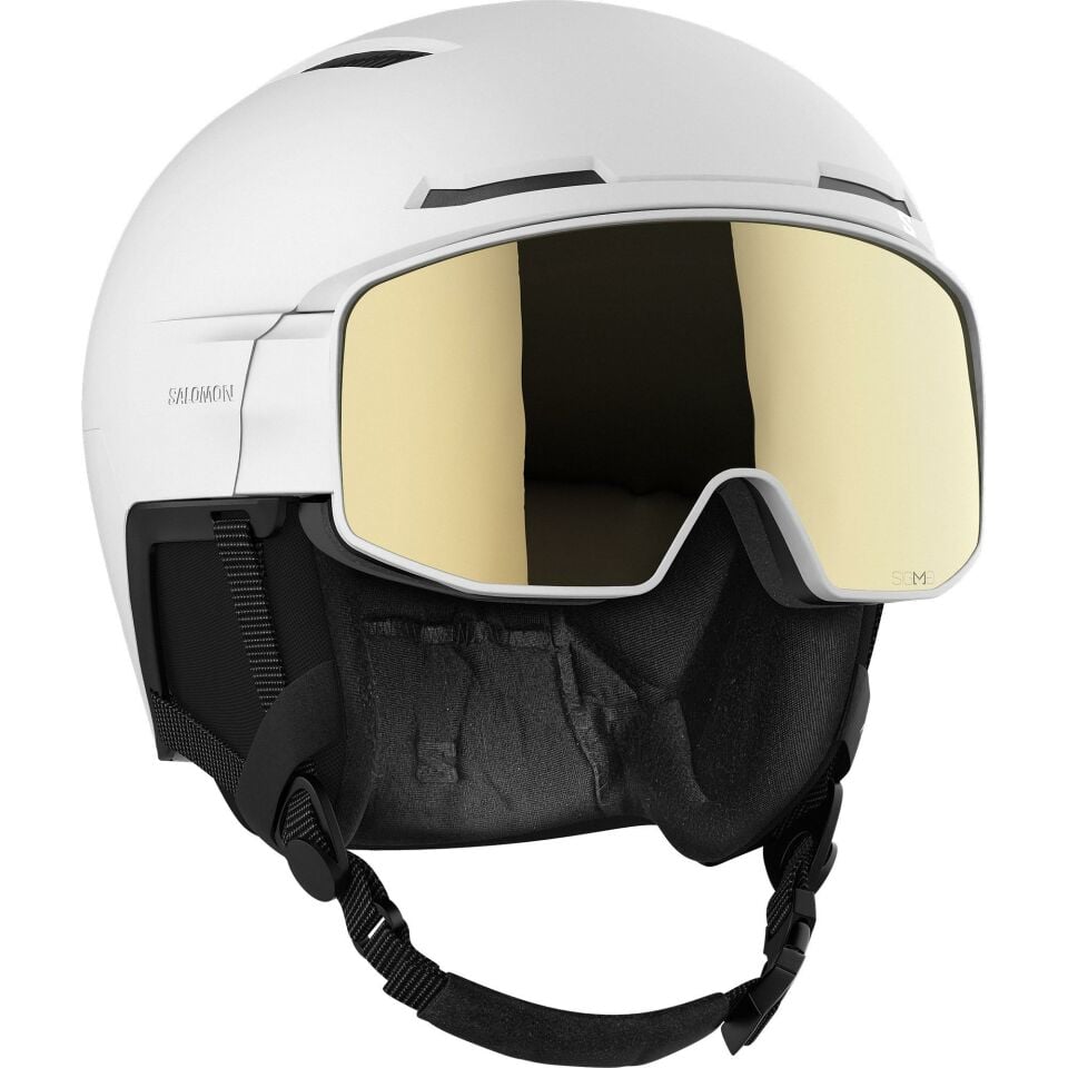 Salomon Driver Pro Sigma Unisex Kayak/Snowboard Kaskı-L47011800
