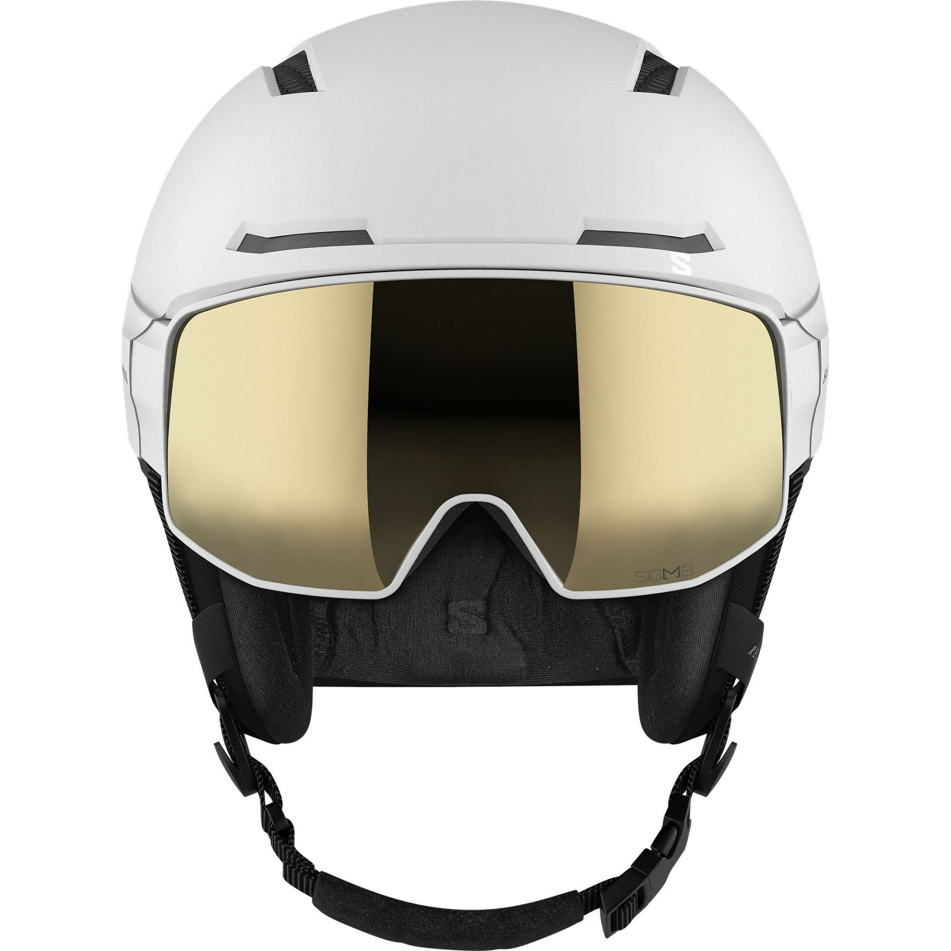 Salomon Driver Pro Sigma Unisex Kayak/Snowboard Kaskı-L47011800