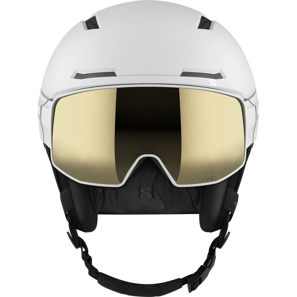 Salomon Driver Pro Sigma Unisex Kayak/Snowboard Kaskı-L47011800