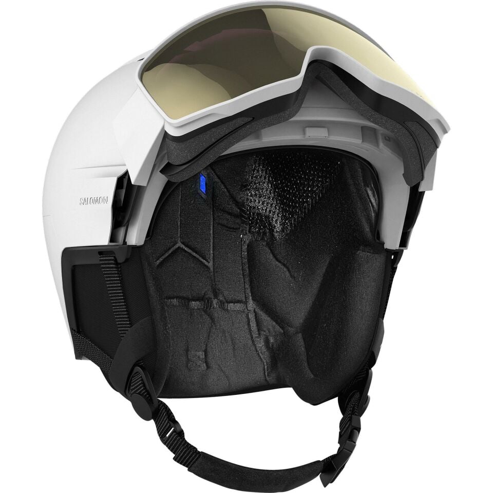 Salomon Driver Pro Sigma Unisex Kayak/Snowboard Kaskı-L47011800