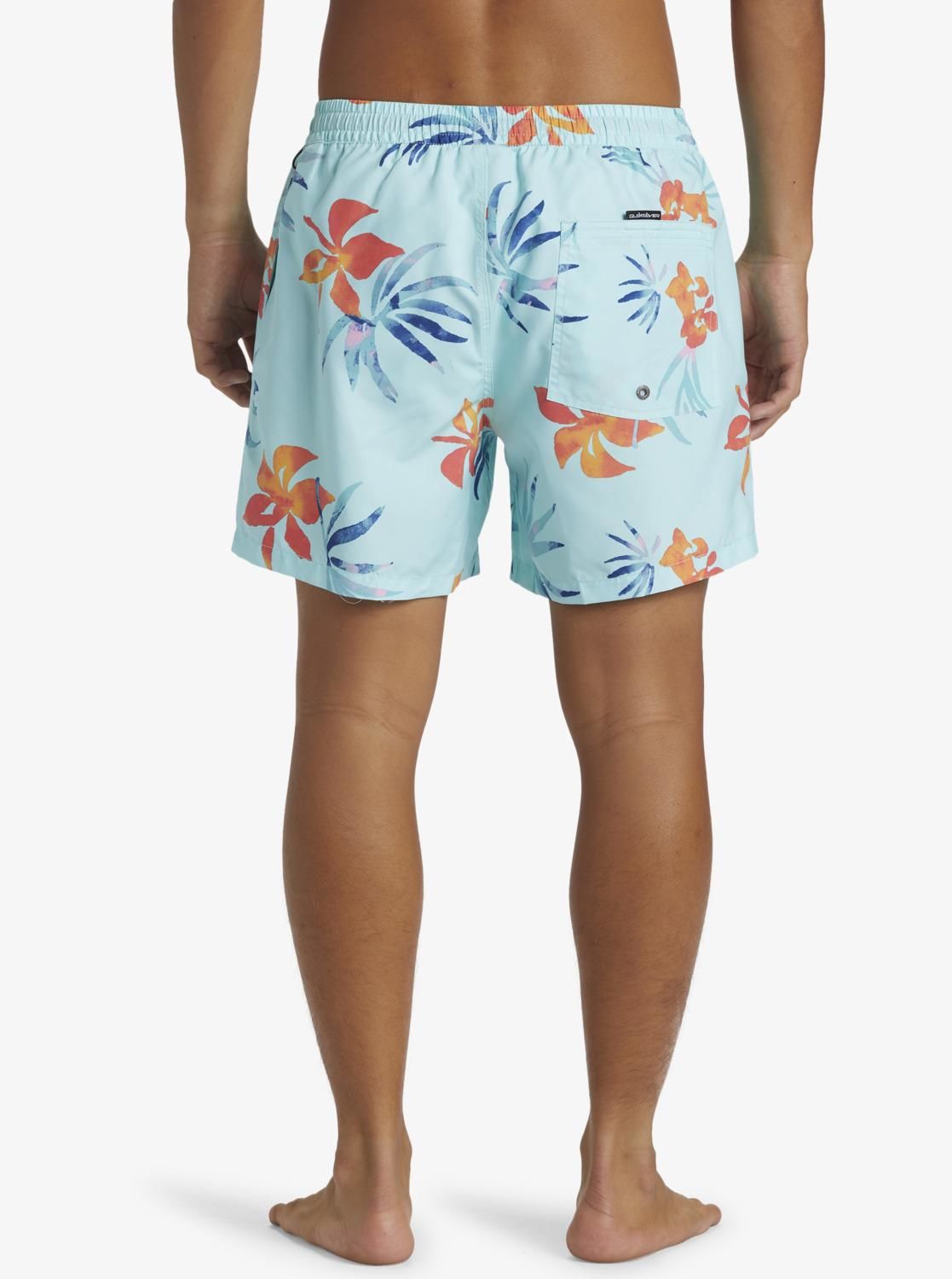 Quiksilver Everyday Mix Volley 15 Erkek Deniz Şortu-AQYJV03147