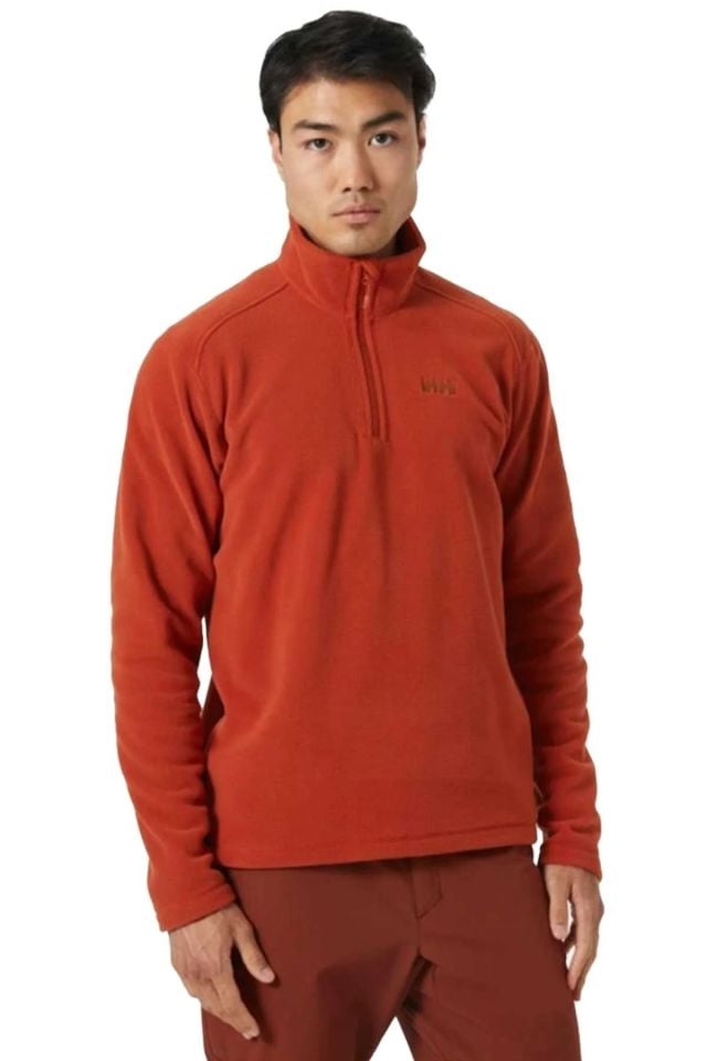 Helly Hansen Mount Fleece Erkek Polar-HH12001DCY