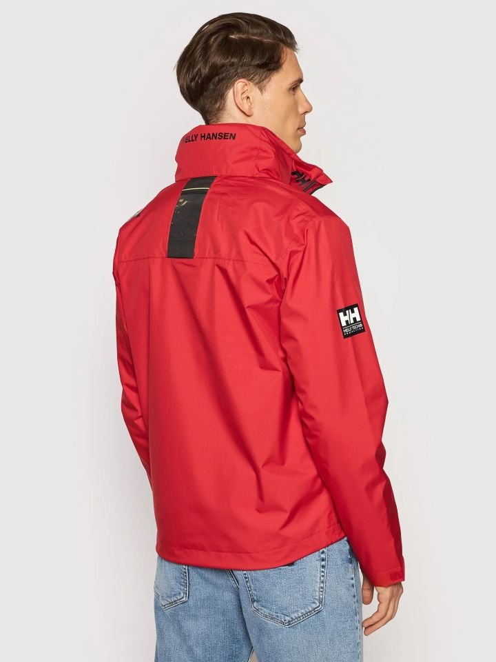 Helly Hansen Crew Hooded Midlayer Erkek Ceket-HHA.33874REE