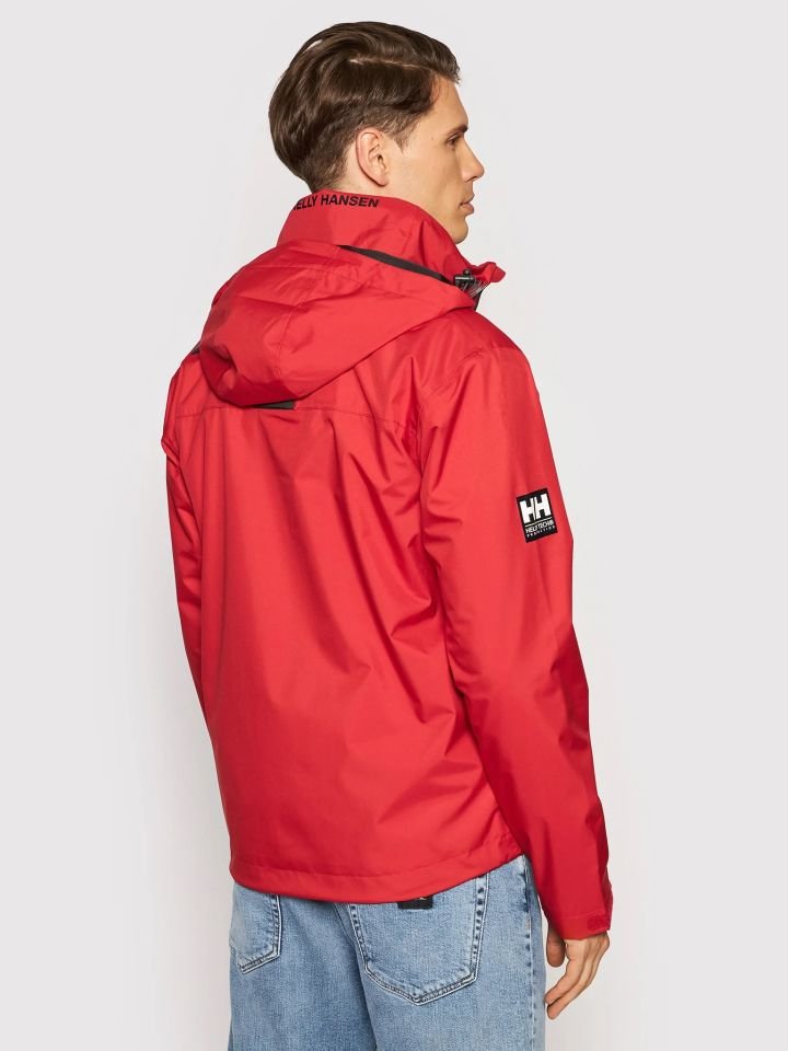 Helly Hansen Crew Hooded Midlayer Erkek Ceket-HHA.33874REE