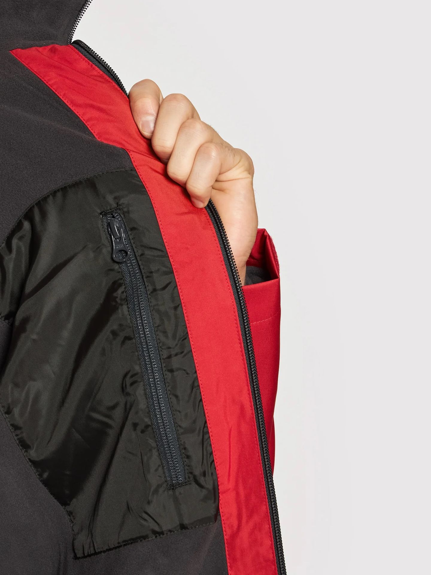 Helly Hansen Crew Hooded Midlayer Erkek Ceket-HHA.33874REE