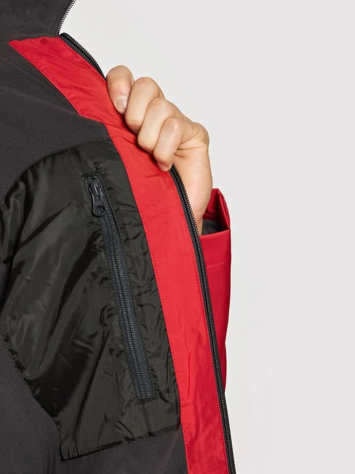 Helly Hansen Crew Hooded Midlayer Erkek Ceket-HHA.33874REE
