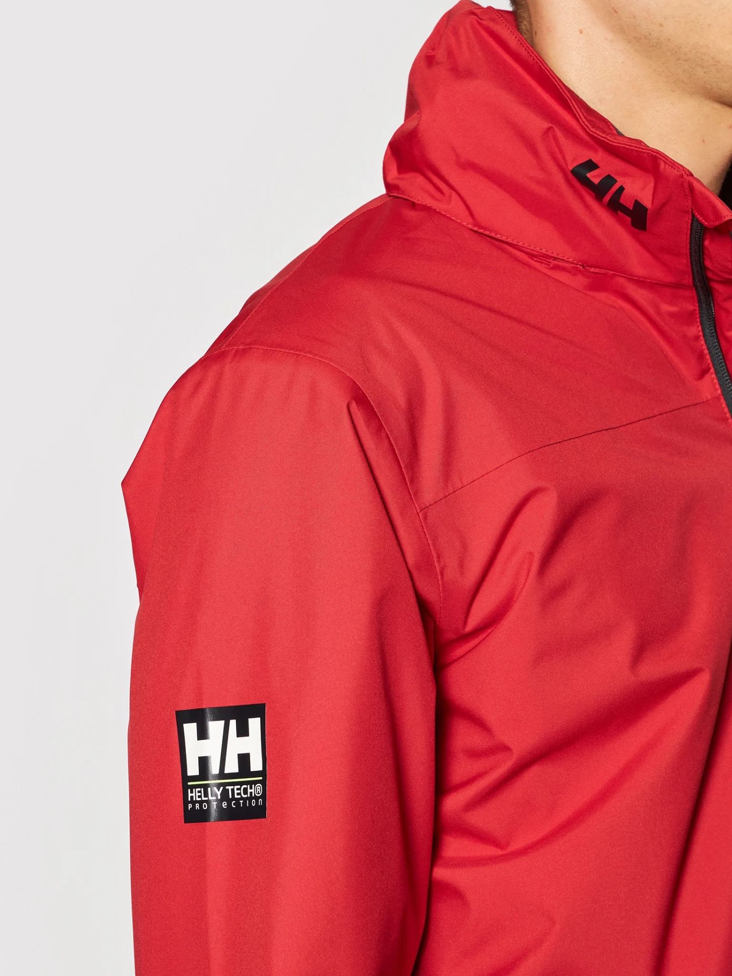 Helly Hansen Crew Hooded Midlayer Erkek Ceket-HHA.33874REE