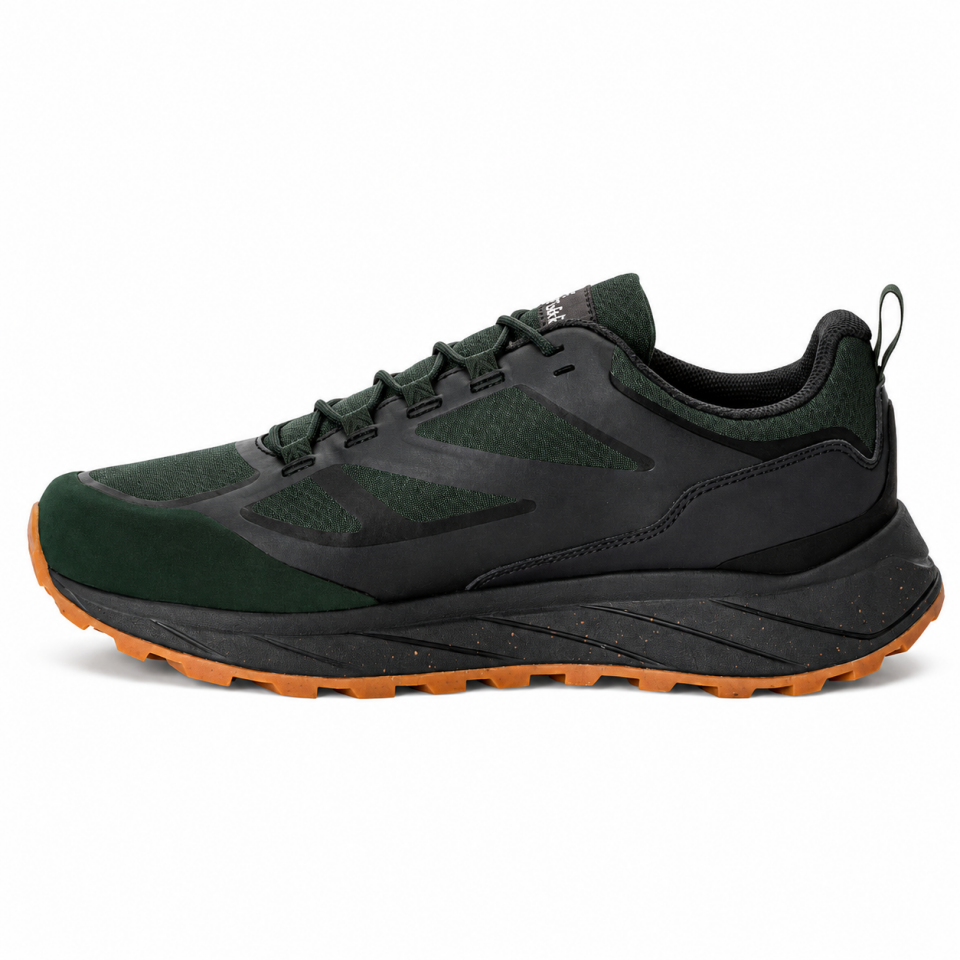 Jack Wolfskin Terraventure Texapore Low Erkek Outdoor Ayakkabı-4051621