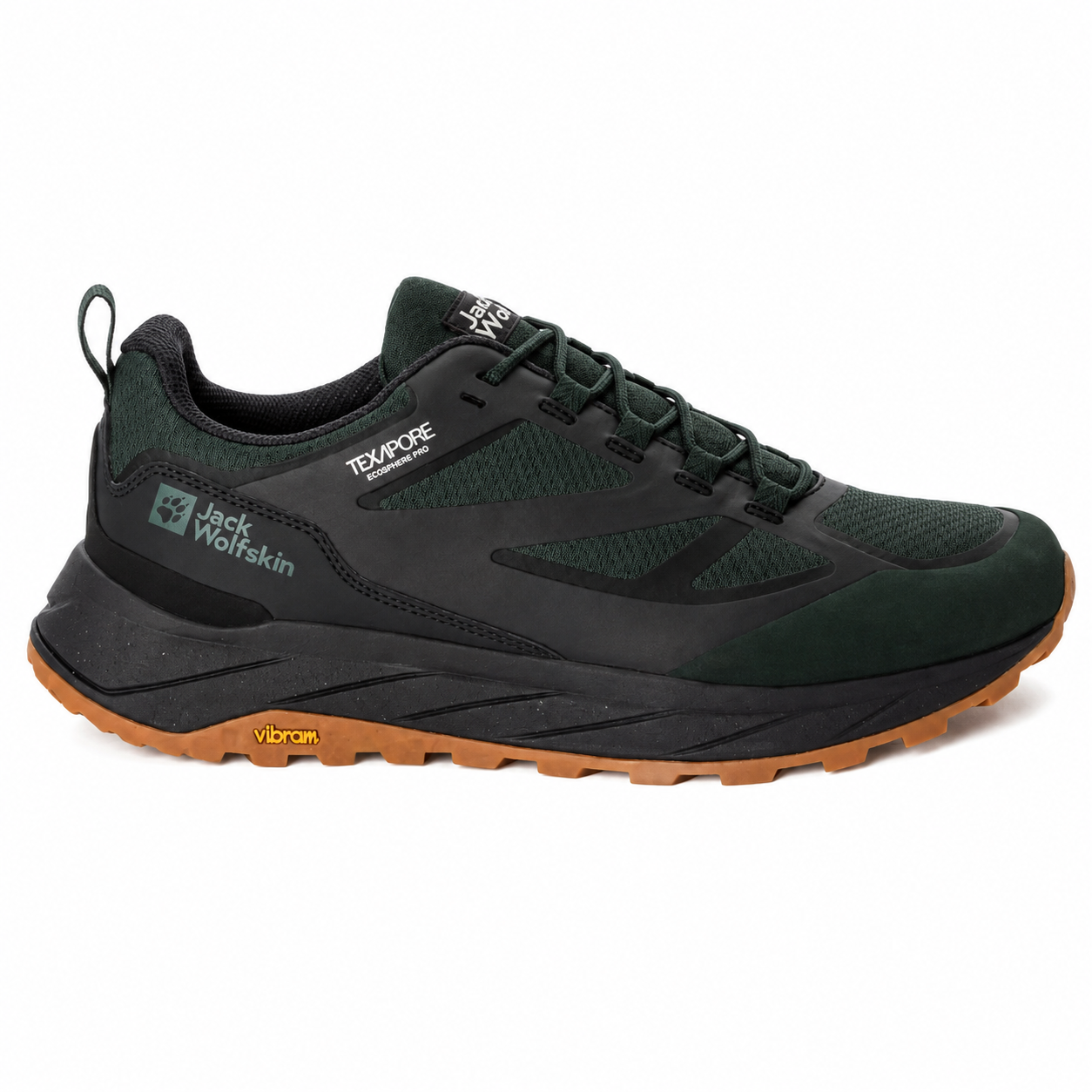 Jack Wolfskin Terraventure Texapore Low Erkek Outdoor Ayakkabı-4051621