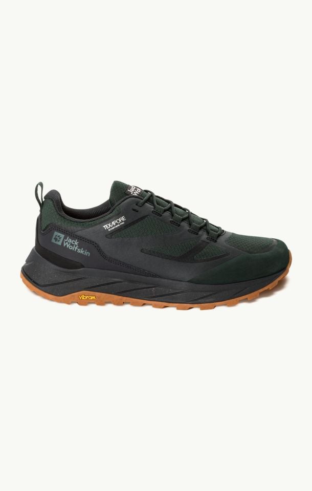 Jack Wolfskin Terraventure Texapore Low Erkek Outdoor Ayakkabı-4051621