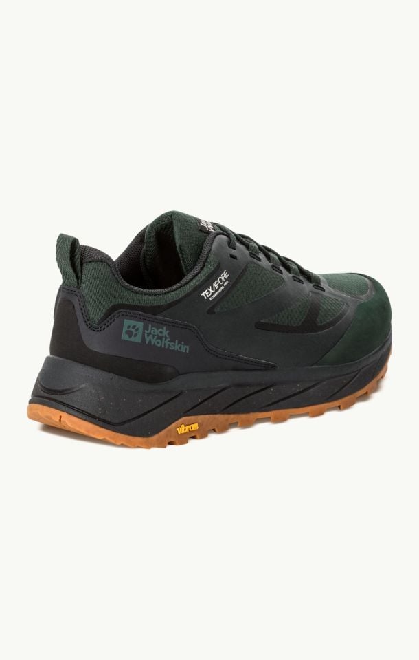 Jack Wolfskin Terraventure Texapore Low Erkek Outdoor Ayakkabı-4051621