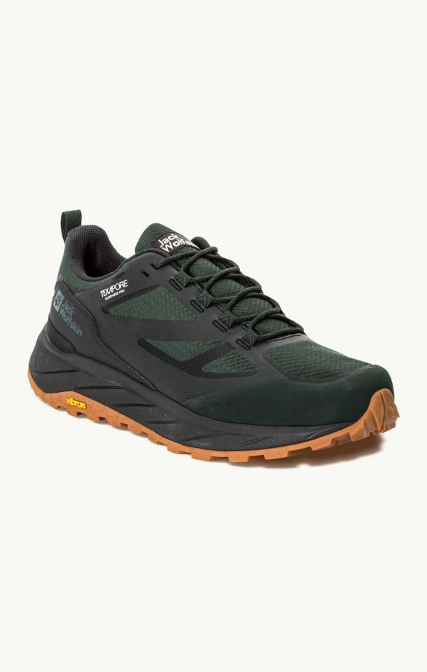 Jack Wolfskin Terraventure Texapore Low Erkek Outdoor Ayakkabı-4051621