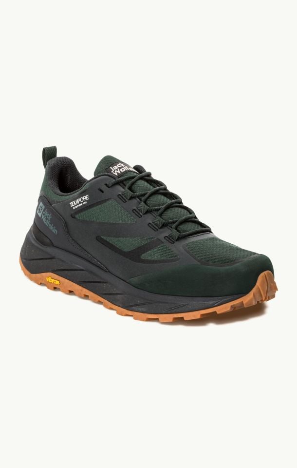 Jack Wolfskin Terraventure Texapore Low Erkek Outdoor Ayakkabı-4051621