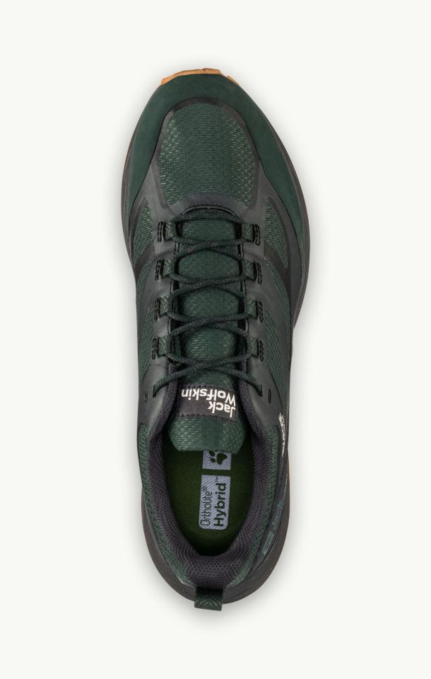 Jack Wolfskin Terraventure Texapore Low Erkek Outdoor Ayakkabı-4051621
