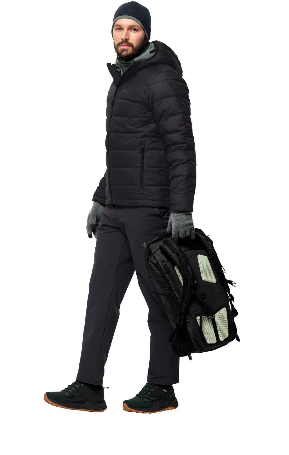 Jack Wolfskin Terraventure Texapore Low Erkek Outdoor Ayakkabı-4051621