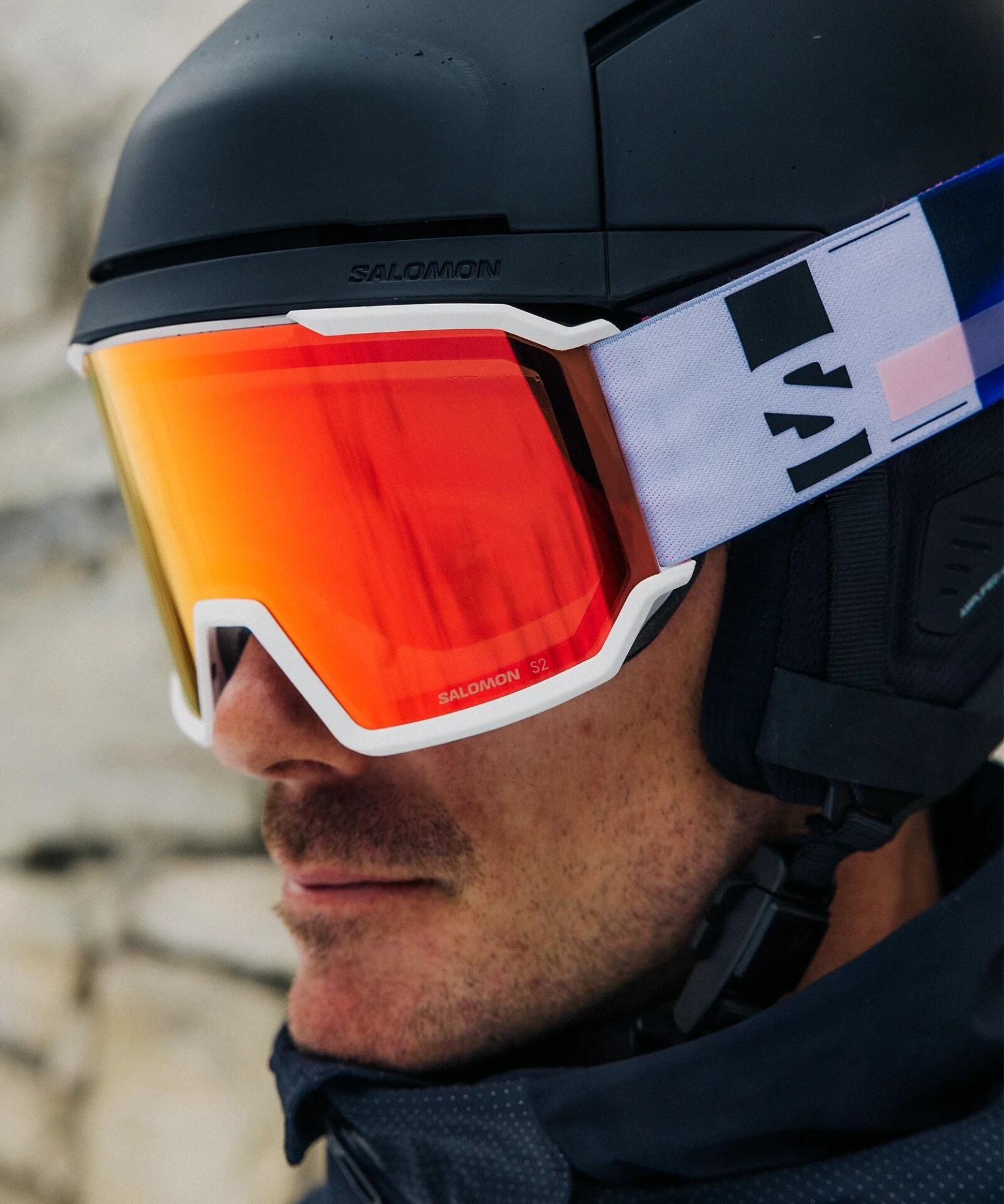 Salomon S/View 3 ML Unisex Kayak/Snowboard Gözlüğü-L47920700