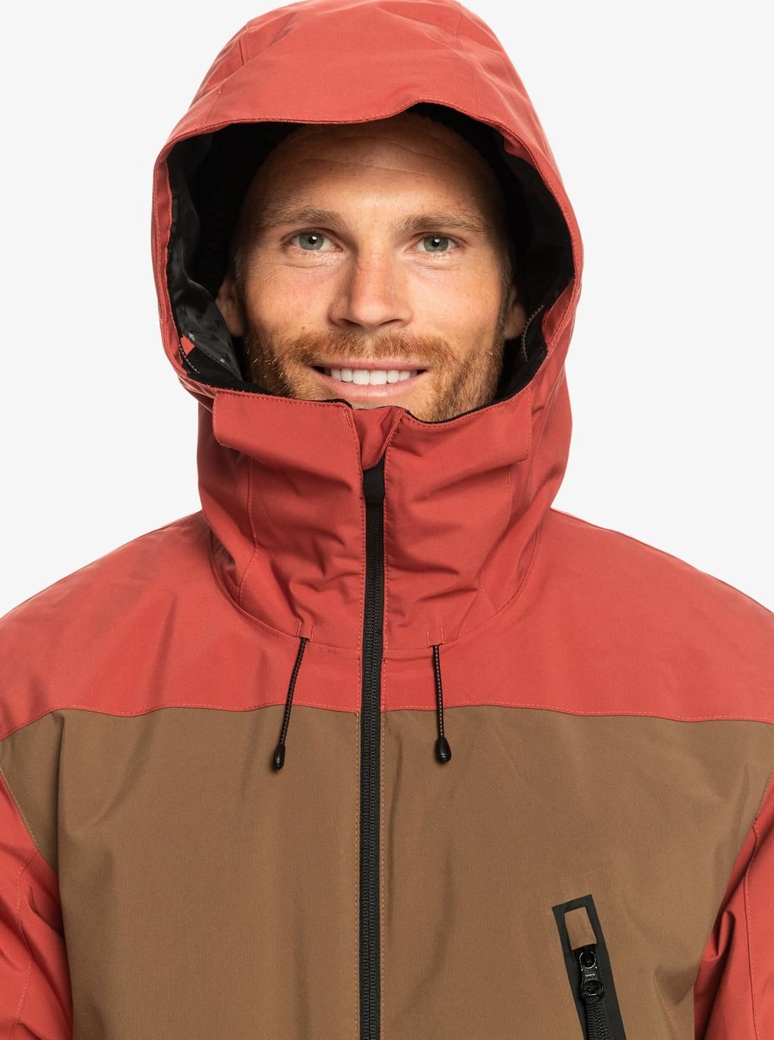 Quiksilver Sycamore Erkek Kayak/Snowboard Montu-EQYTJ03431