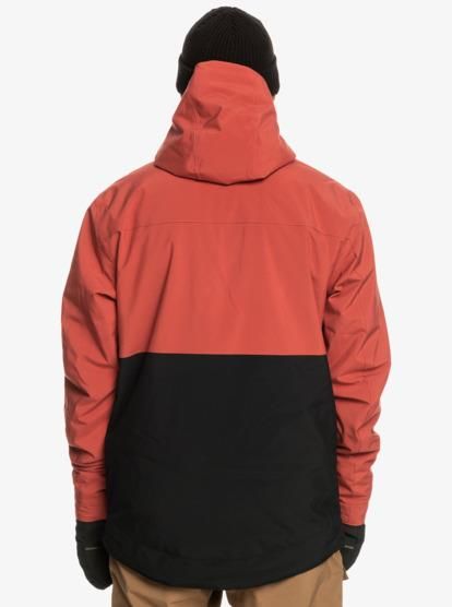 Quiksilver Sycamore Erkek Kayak/Snowboard Montu-EQYTJ03431