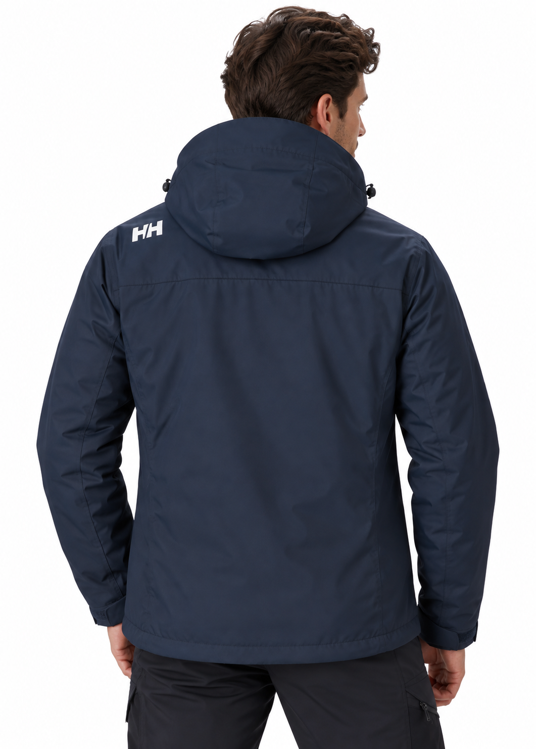 Helly Hansen Crew Hooded Pile Erkek Outdoor Mont-HHA.34526