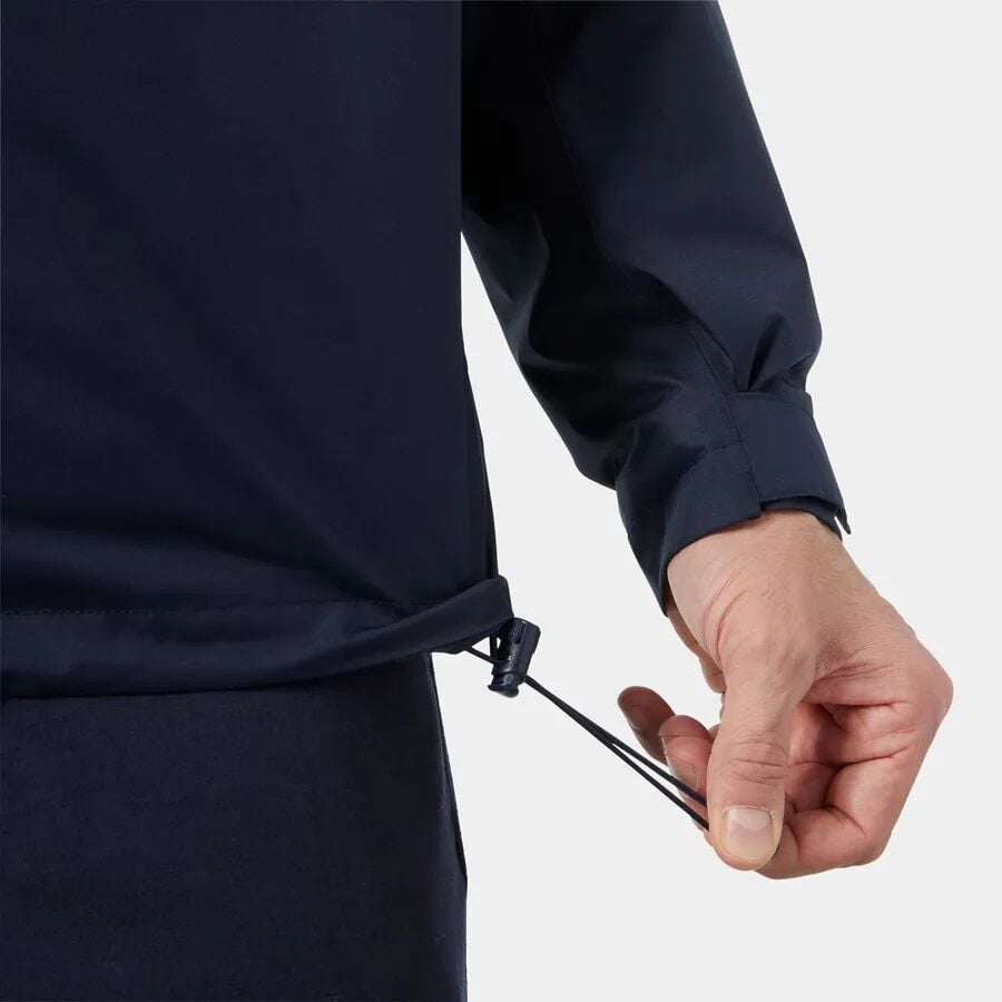 Helly Hansen Crew Hooded Pile Erkek Outdoor Mont-HHA.34526