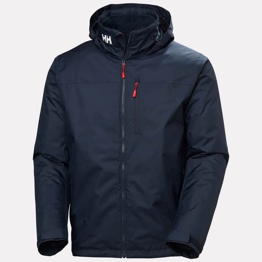Helly Hansen Crew Hooded Pile Erkek Outdoor Mont-HHA.34526
