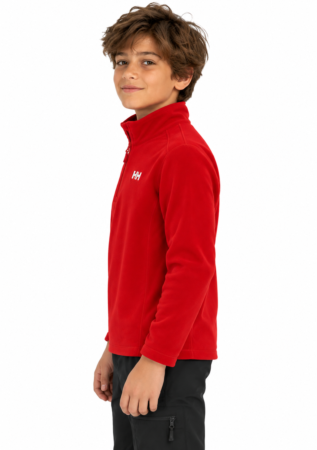 Helly Hansen Rider 1/2 Zip Çocuk Polar-HH..14001