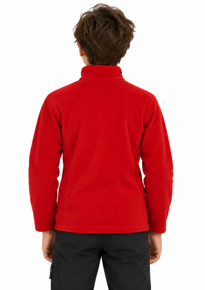 Helly Hansen Rider 1/2 Zip Çocuk Polar-HH..14001