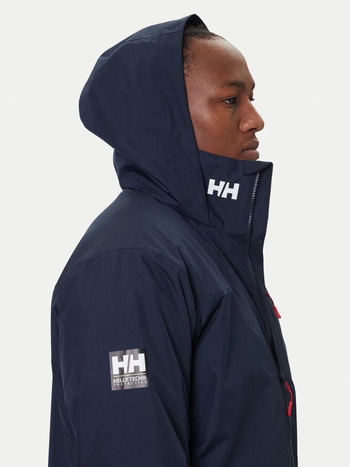 Helly Hansen Crew Hooded Pile Erkek Outdoor Mont-HHA.34526