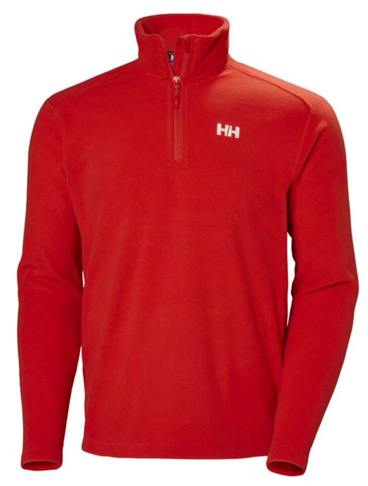 Helly Hansen Rider 1/2 Zip Çocuk Polar-HH..14001