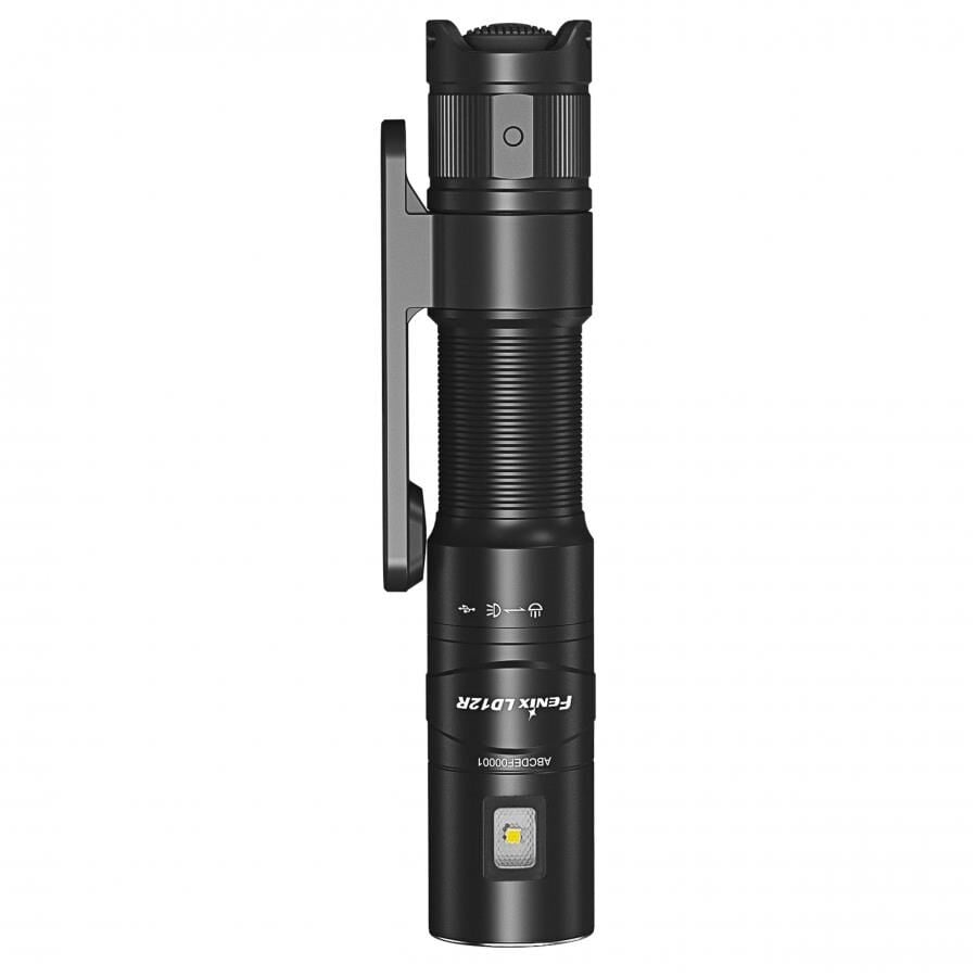 Fenix LD12R 600 Lümen El Feneri-FENİXLD12R