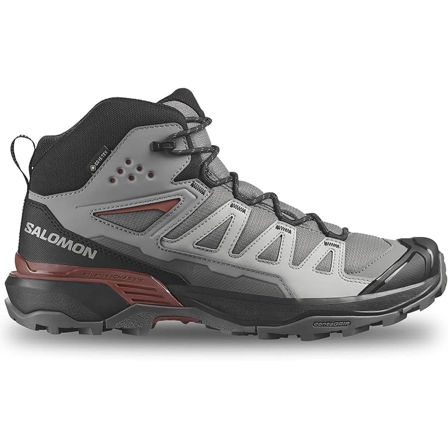 Salomon X Ultra 360 Mid Gore-Tex Erkek Outdoor Bot-L47447800