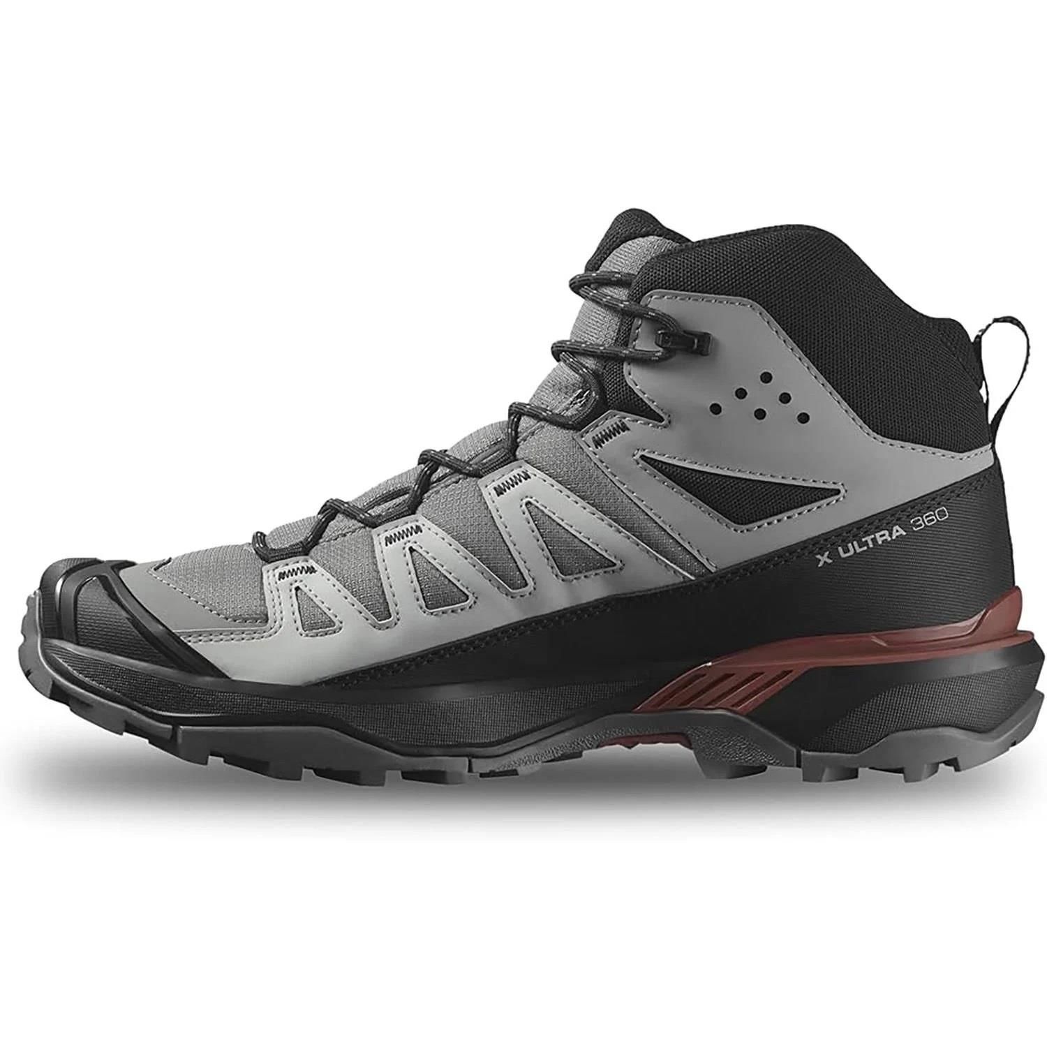 Salomon X Ultra 360 Mid Gore-Tex Erkek Outdoor Bot-L47447800