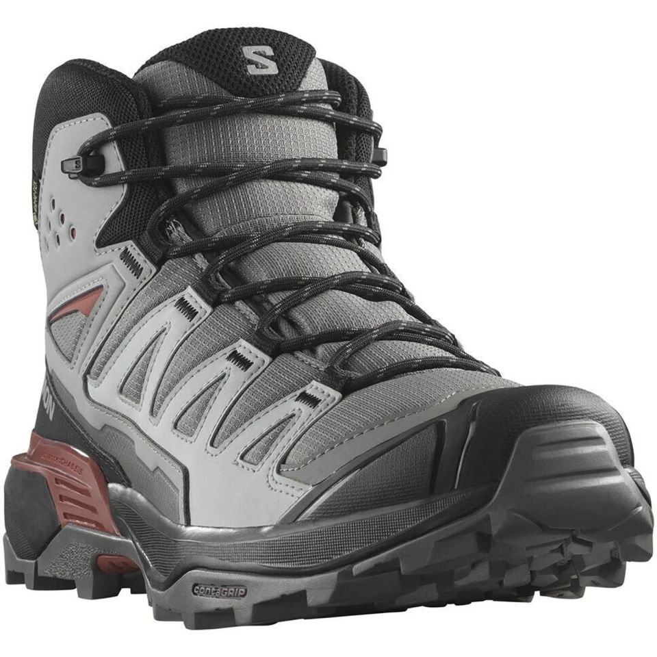 Salomon X Ultra 360 Mid Gore-Tex Erkek Outdoor Bot-L47447800