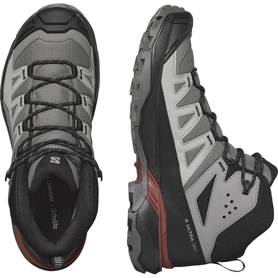 Salomon X Ultra 360 Mid Gore-Tex Erkek Outdoor Bot-L47447800