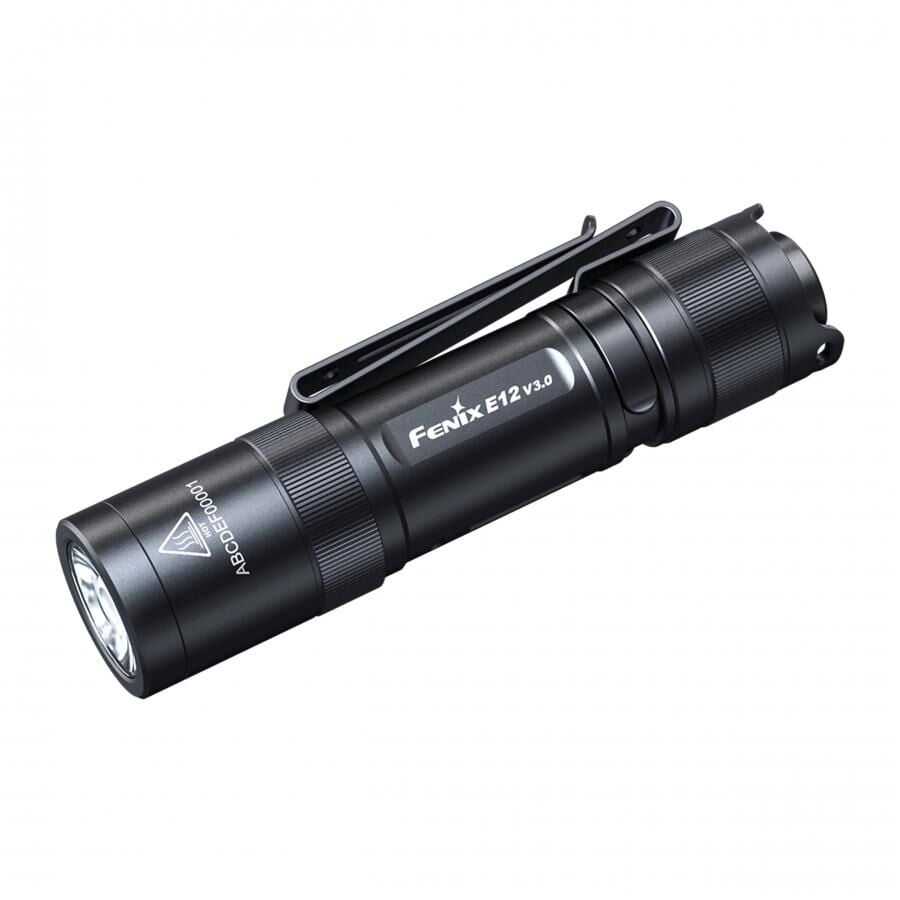 Fenix E12 V3.0 200 Lümen El Feneri-FENİXE12V3