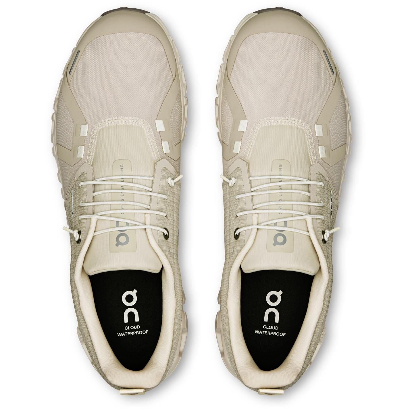 On Cloud 6 Waterproof Erkek Koşu Ayakkabısı-3MF10063563