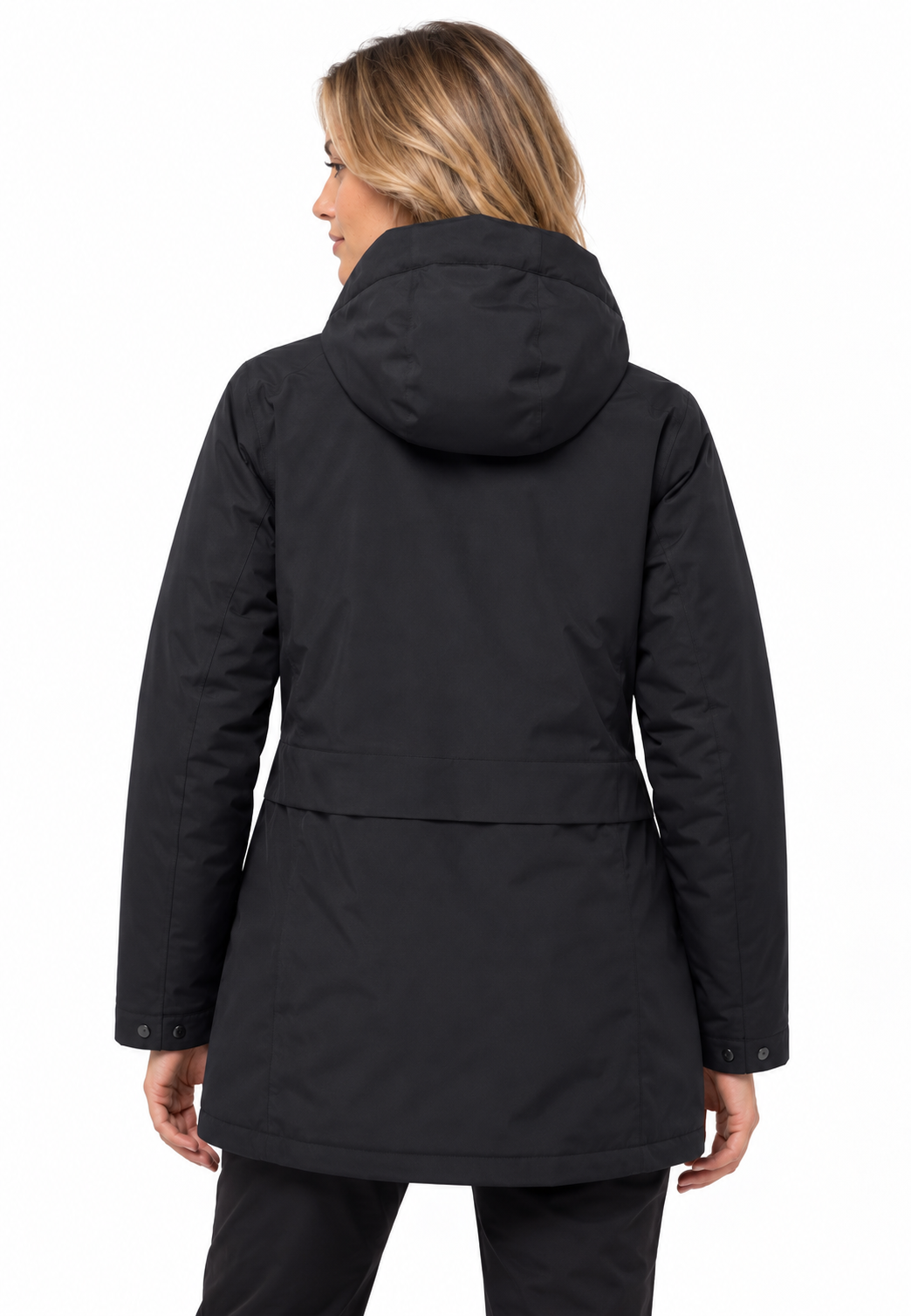 Jack Wolfskin Wisper Su Geçirmez Kadın Mont-A61893