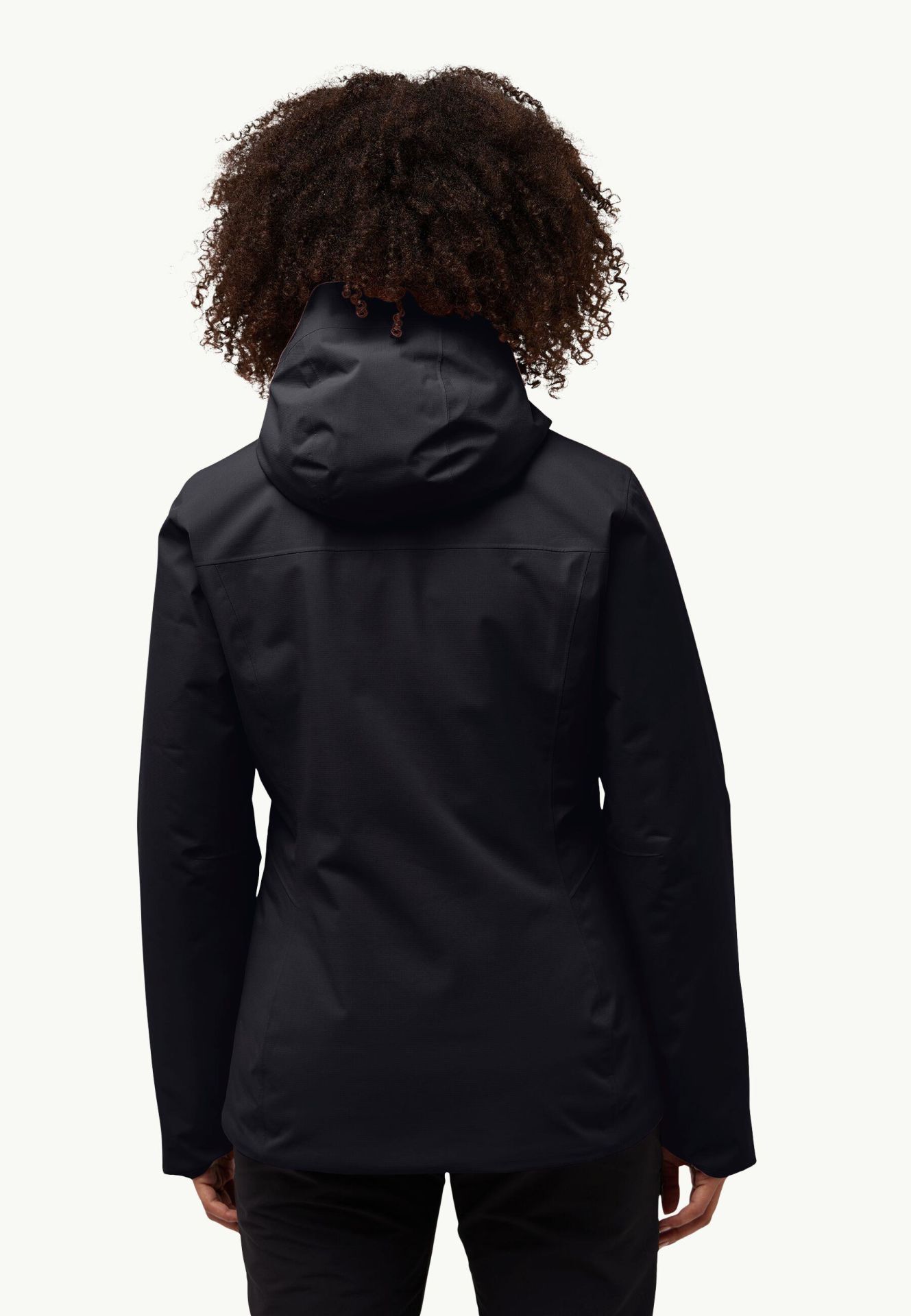 Jack Wolfskin Wisper Su Geçirmez Kadın Mont-A61893