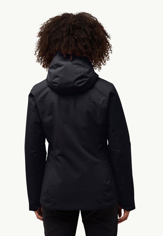 Jack Wolfskin Wisper Su Geçirmez Kadın Mont-A61893
