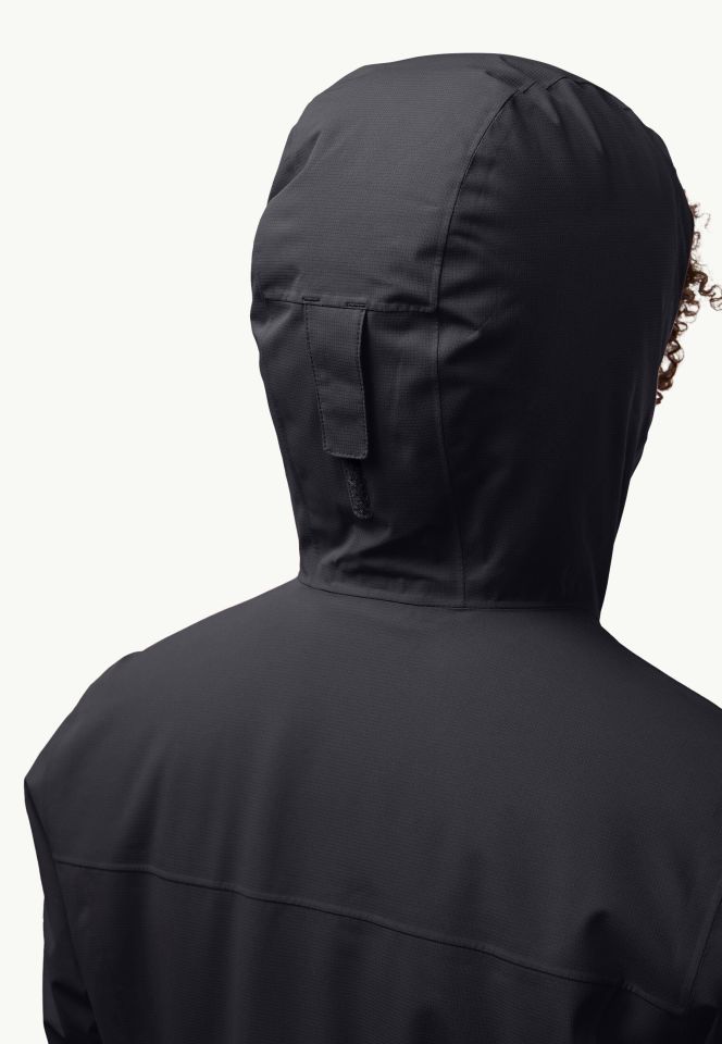 Jack Wolfskin Wisper Su Geçirmez Kadın Mont-A61893