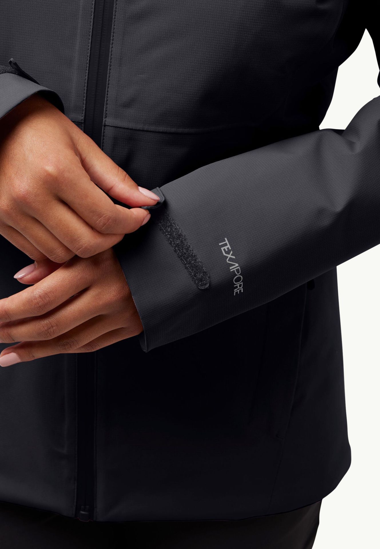 Jack Wolfskin Wisper Su Geçirmez Kadın Mont-A61893