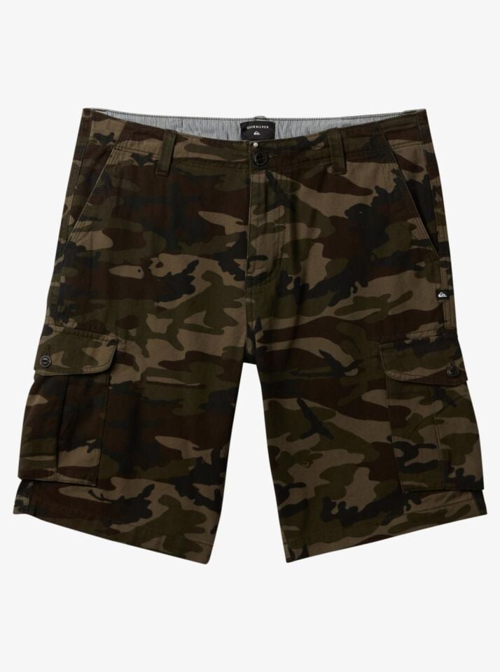 Quiksilver Crucial Battle Erkek Cargo Şort-AQYWS03238