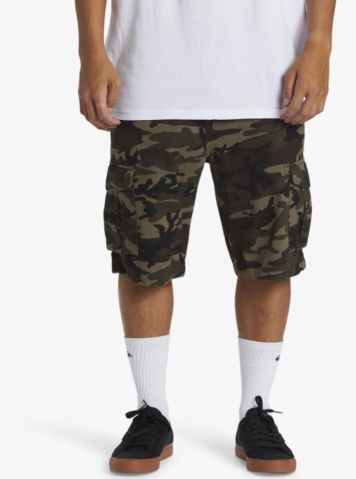 Quiksilver Crucial Battle Erkek Cargo Şort-AQYWS03238