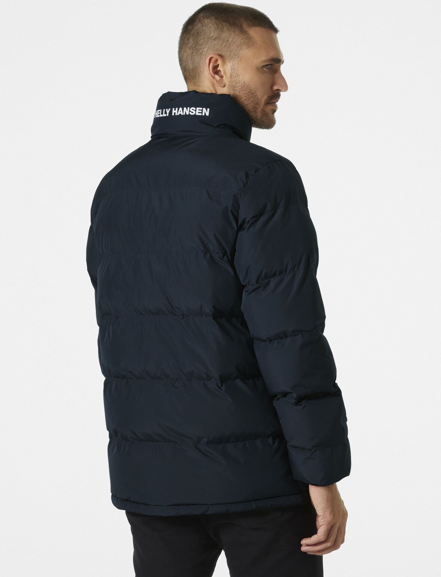 Helly Hansen YU 23 Erkek Çift Taraflı Mont-HHA.54060NVY